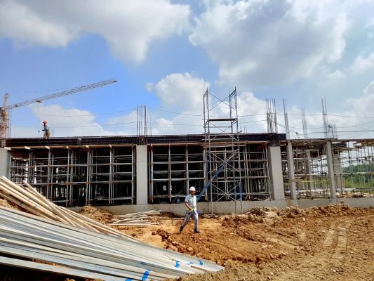 Những lỗi thường gặp khi thuê giàn giáo xây dựng và cách tránh