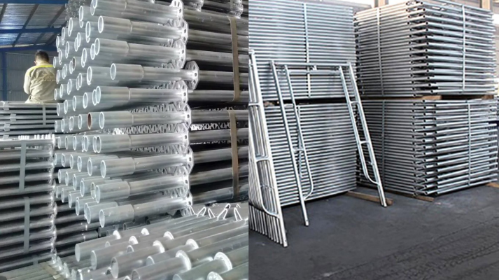 Giá Thuê Giàn Giáo Và Các Yếu Tố Ảnh Hưởng Đến Chi Phí
