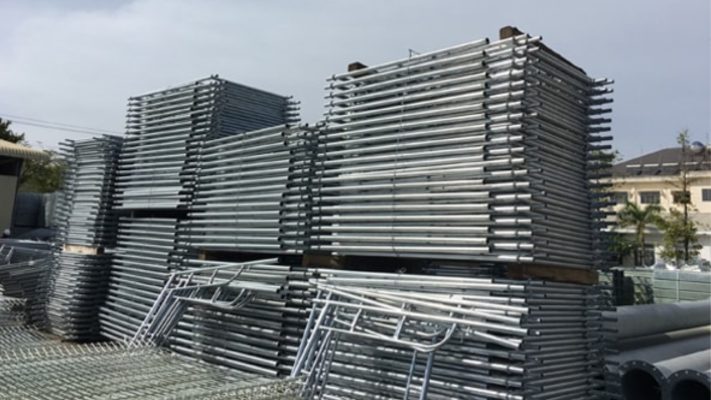 Đơn Vị Thuê Giàn Giáo Tại Kon Tum