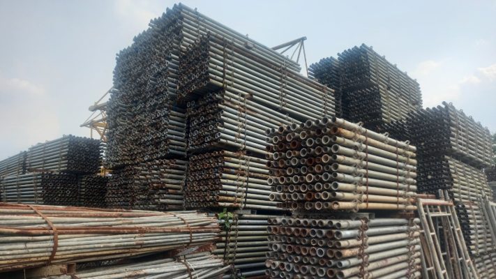Cho thuê giàn giáo tại Phù Cát