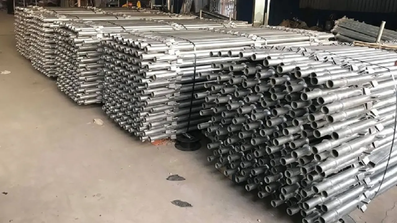 Cung Cấp Giàn Giáo Tại Phù Cát