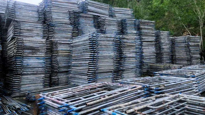 Cung Cấp Giàn Giáo Tại Phù Cát