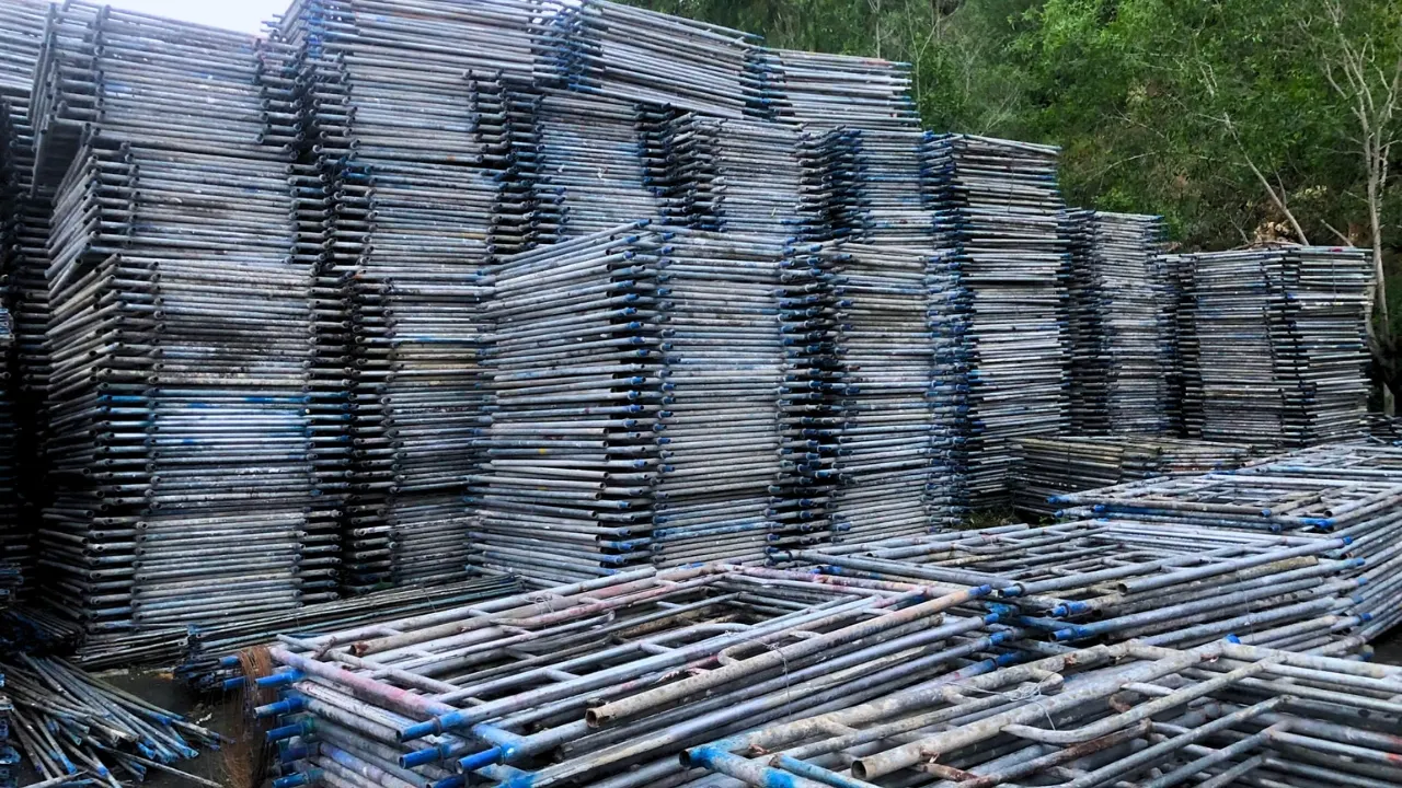 Cung Cấp Giàn Giáo Tại Phù Cát