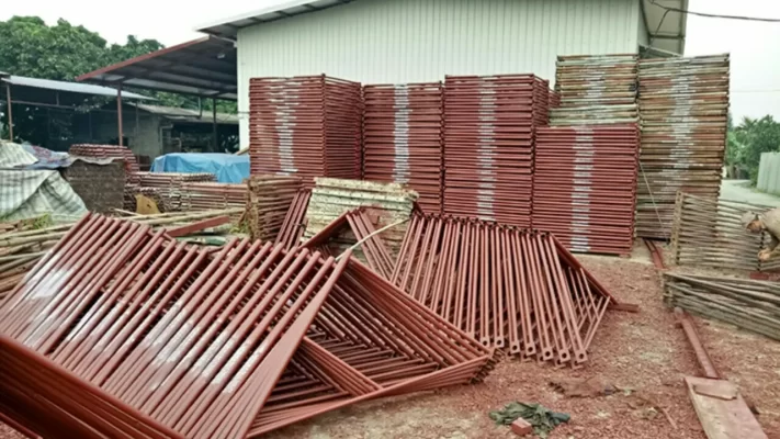 Cung Cấp Giàn Giáo Tại Phù Mỹ