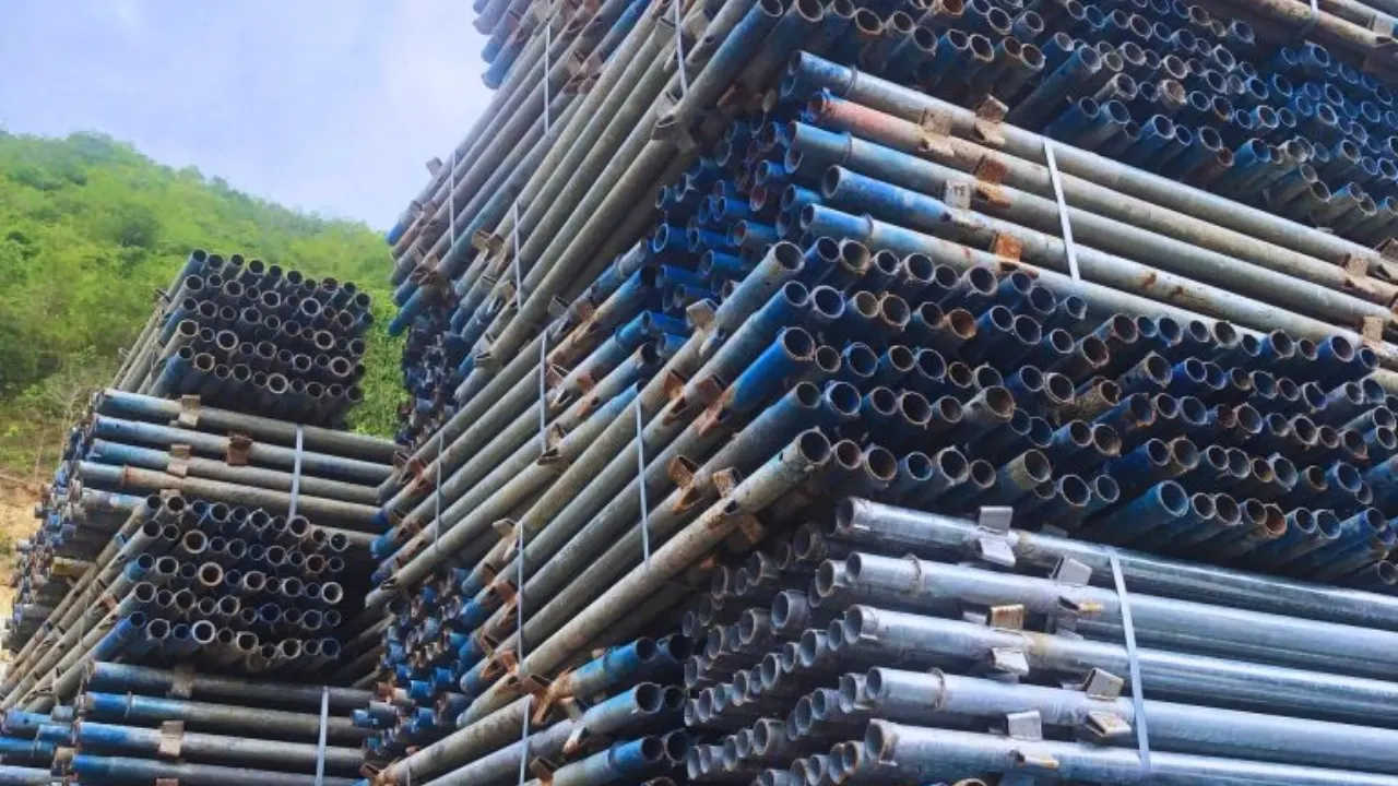 Cung Cấp Giàn Giáo Tại Tuy Phước 